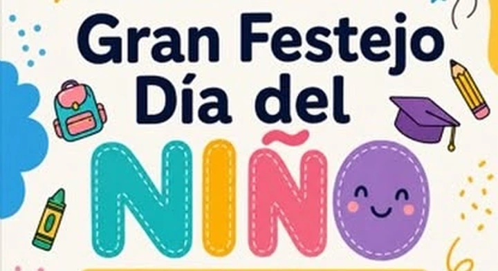 Gran Festejo Día del Niño